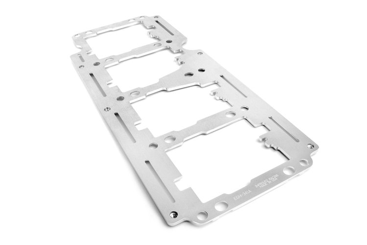EGM-331 Crankshaft Scraper, 3.622 in. Stroke, Group 1 Rods, GM LS Engine