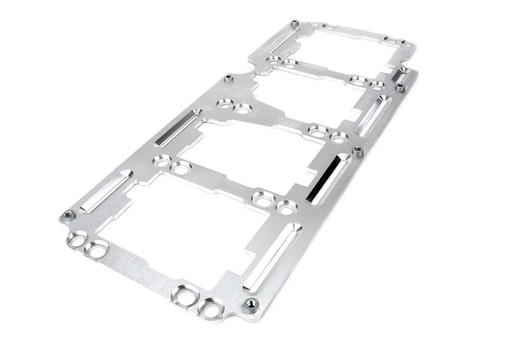 EGM-332 Crankshaft Scraper, 3.622 in. Stroke, Group 2 Rods, GM LS Engine