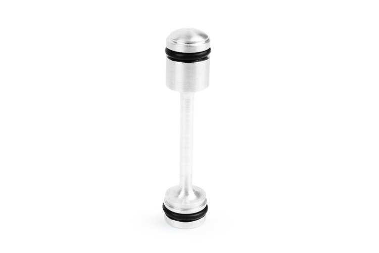 EGM-502 Billet Rear Galley Plug  in.Barbell in., GM Gen V LT Engine