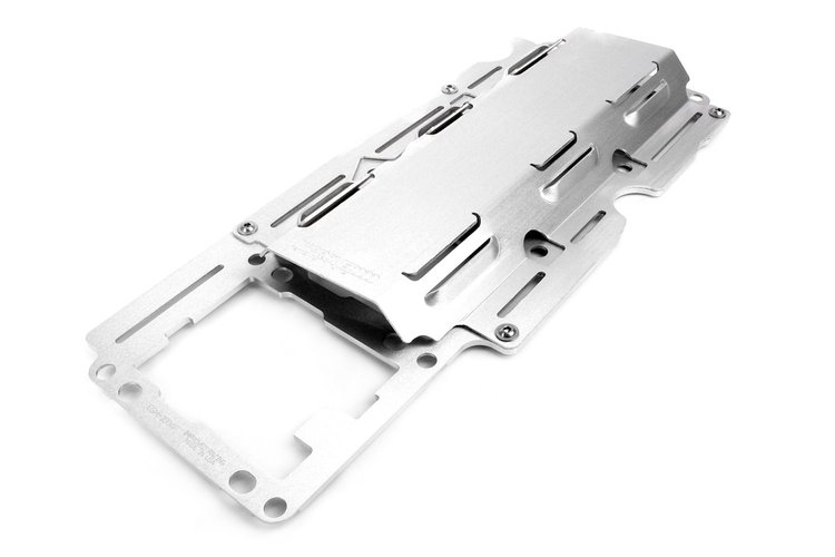 EGM-731F Crank scraper & windage tray kit for 3.622" LS, F-Body pan, aftermarket rods (rod Group 1)