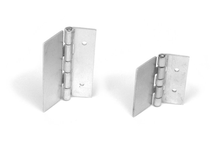 EMR-200-KIT Trap Doors For Oil Pans and Fuel Cells, 2.5'', Set of 4
