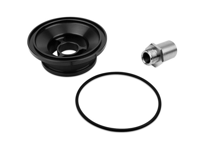 ENV-118 Oil Filter Spacer Kit For Gen 1-2 SBC & Mk. 1-6 BBC Engines