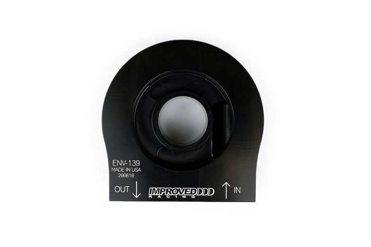 ENV-139 Oil Filter Sandwich Plate For Oil Coolers