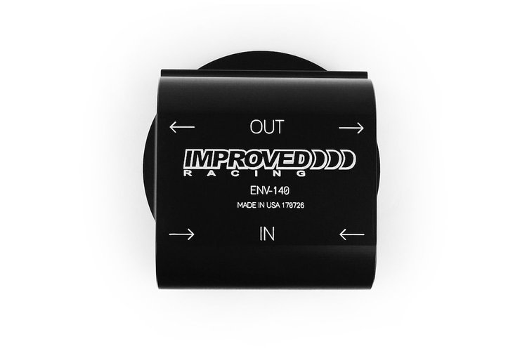 ENV-140 Remote Engine & Transmission Oil Filter Mount