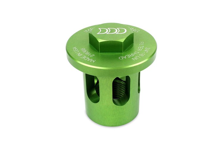 HSC-5100 Filter Adapter Screw For ENV-19X Series, 3/4 in.-16