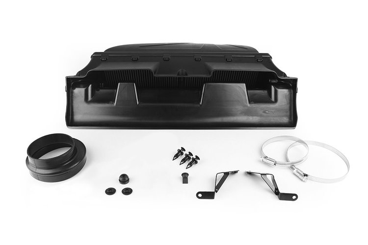 KVE-120 VCM OTR Intake For Pontiac G8 w/ Magnuson Heartbeat Supercharger