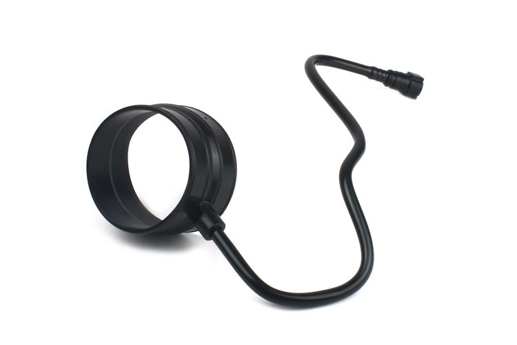 KVE-212 VCM PCV Line Relocation Kit For OTR Intakes