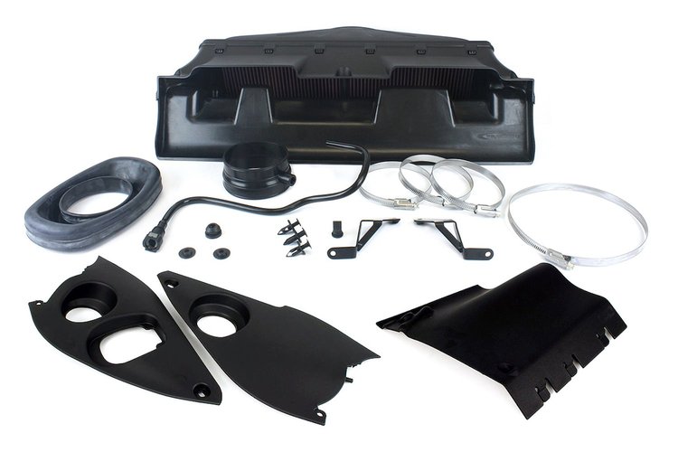 KVE-900 VCM OTR Intake For Pontiac G8 & 2011-2013 Caprice PPV, with Side Panels