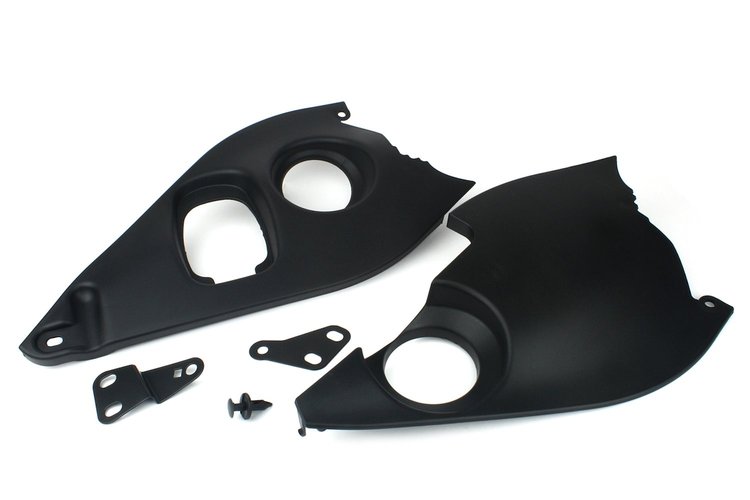 KVF-310 VCM Side Panels For Chevrolet SS & 2011+ Caprice PPV