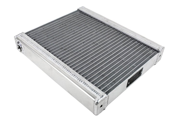 MHX-530S High-Efficiency Single-Pass Oil Cooler