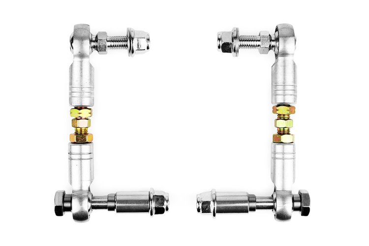 SMA-116-A Adjustable Sway Bar Links For NA Mazda Miata (MX-5), Premium, Front
