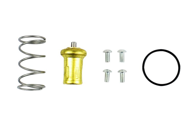 T6-RKIT Thermostatic Adapter Rebuild Kit, 200-degrees F