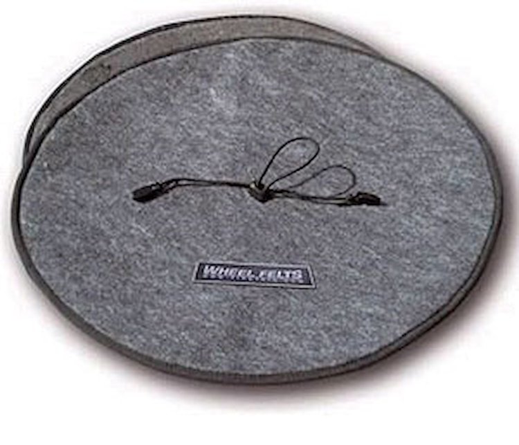 Tire Tote Wheel Felts 2/pkg