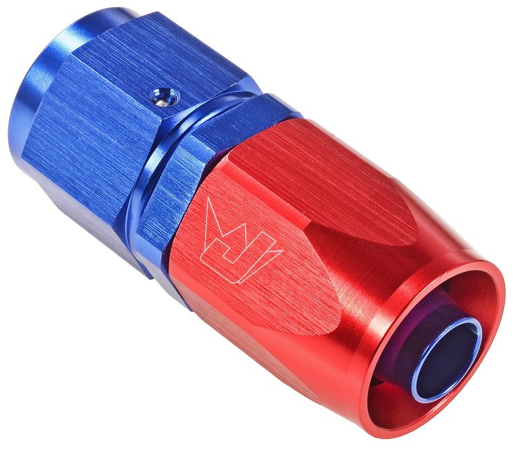 Straight Max Flow Hose End -8 AN