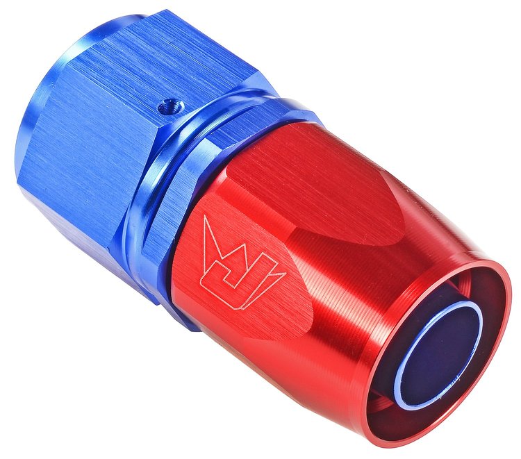 Straight Max Flow Hose End -12 AN