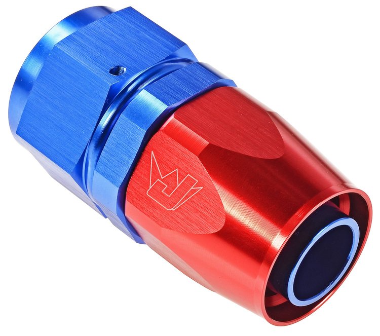 Straight Max Flow Hose End -16 AN