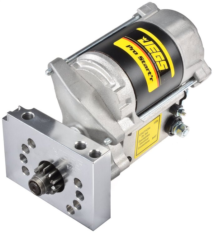 Prostarter Starter for Small Block & Big Block Chevy [4-Position Indexing]