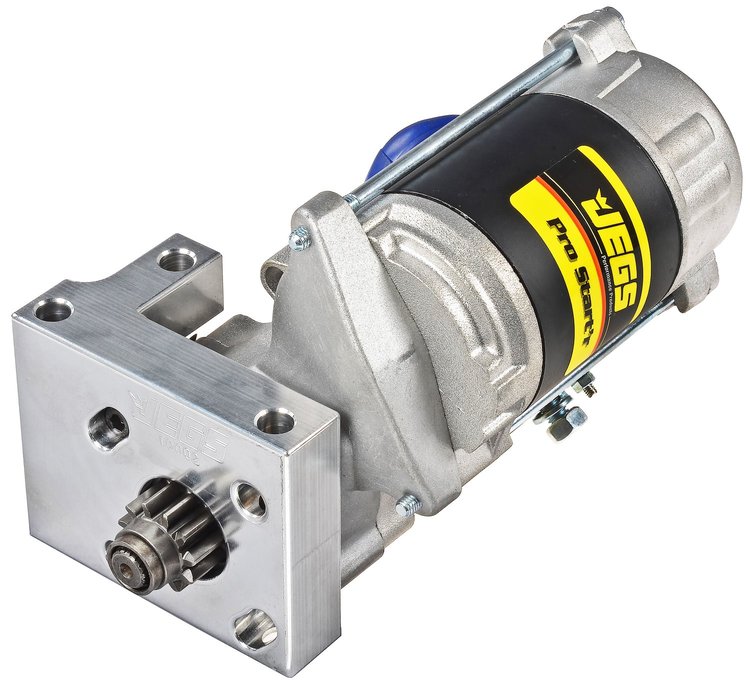 Prostarter Starter for Small Block & Big Block Chevy [2-Position Indexing]