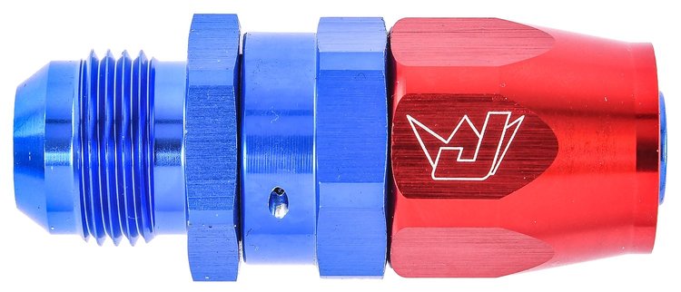 Straight Max Flow Hose End -10 AN