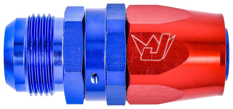 Straight Max Flow Hose End -16 AN