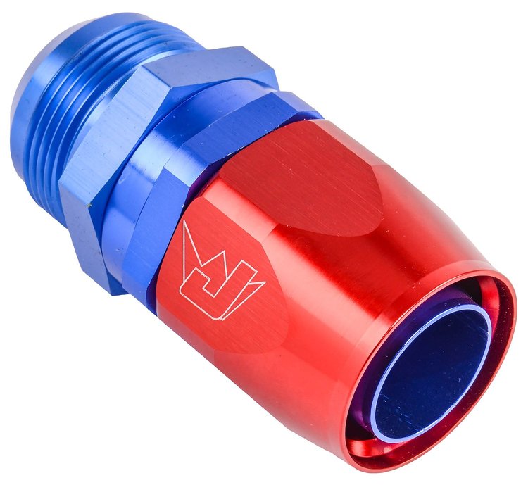 Straight Max Flow Hose End -20 AN