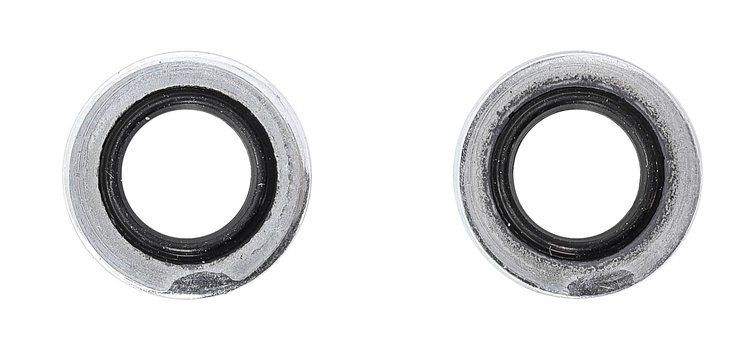 Stat-O-Seal Washers [M6, Pair]