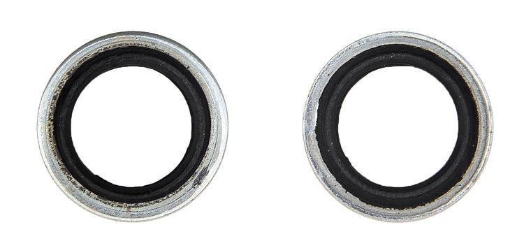 Stat-O-Seal Washers [M10, Pair]