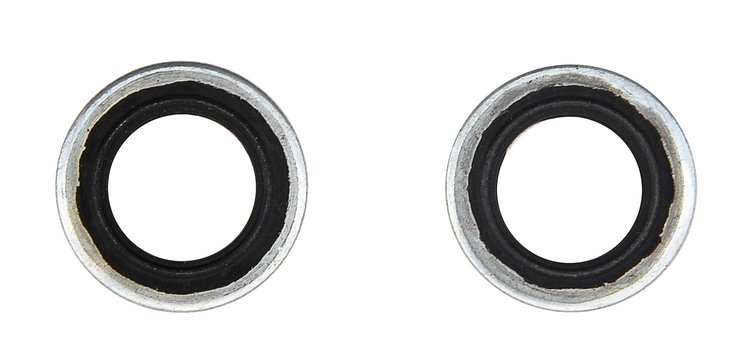 Stat-O-Seal Washers [M12, Pair]