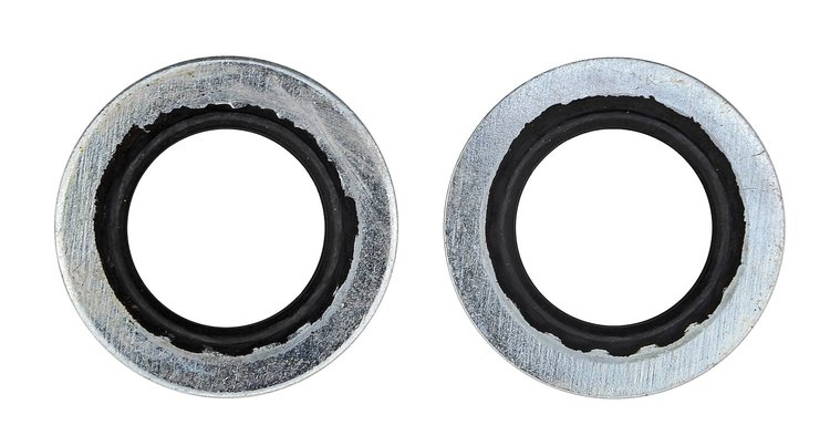 Stat-O-Seal Washers [M16, Pair]