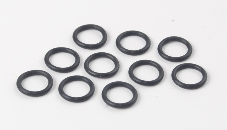 Viton O-Rings -04AN 7/16"-20 Threads 10/pkg