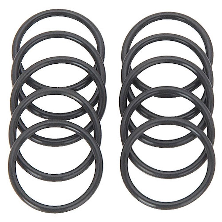 Viton O-Rings -08AN 3/4"-16 Threads 10/pkg
