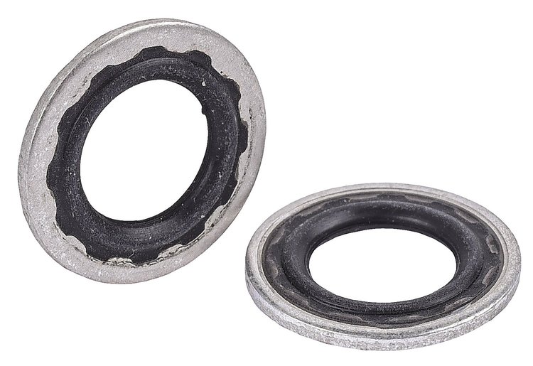 Stat-O-Seal Washers [3/8 in. ID]