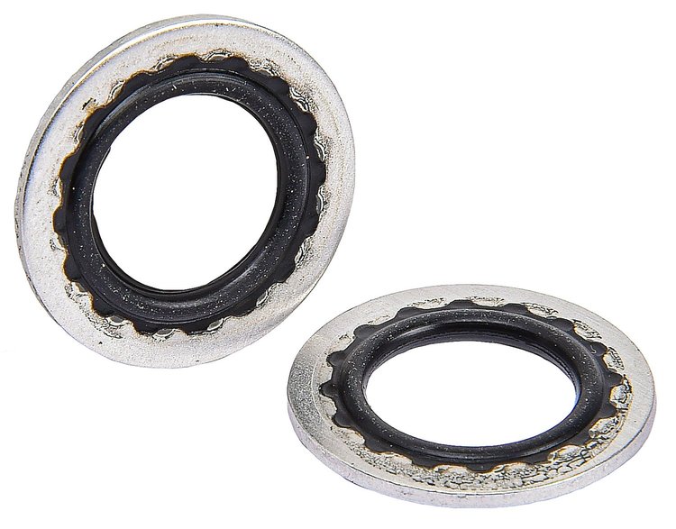 Stat-O-Seal Washers [1/2 in. ID]