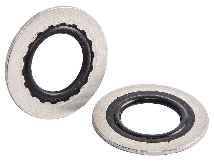 Stat-O-Seal Washers [9/16 in. ID]