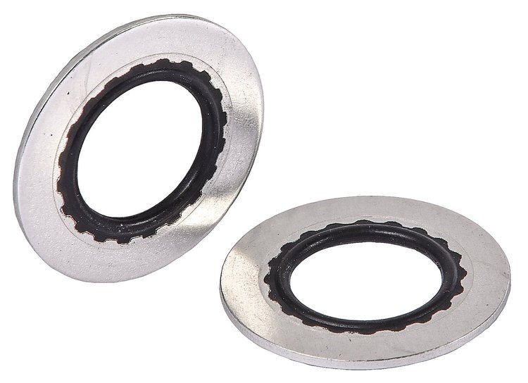 Stat-O-Seal Washers [5/8 in. ID]
