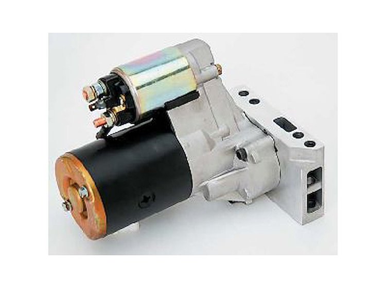 Hitachi-Style Mini Starter for Small Block and Big Block Chevy