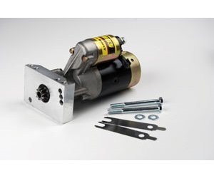 Heavy-Duty Hitachi-Style Mini Starter Small Block/Big Block Chevy