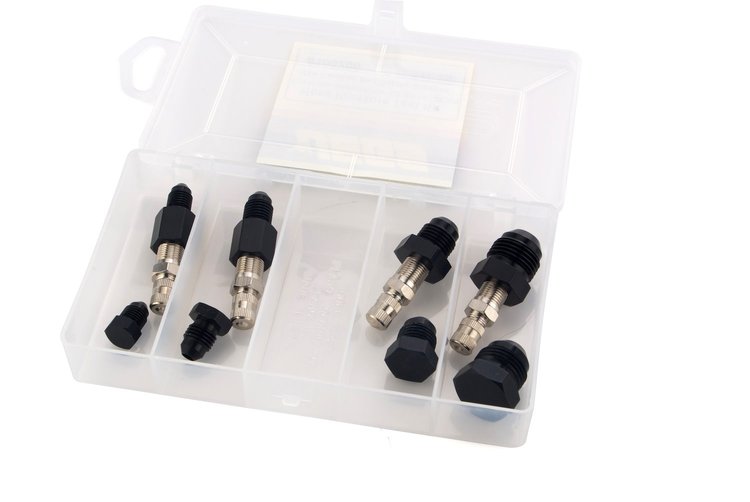 AN Hose Pressure Test Kit [-3 AN to -8 AN]