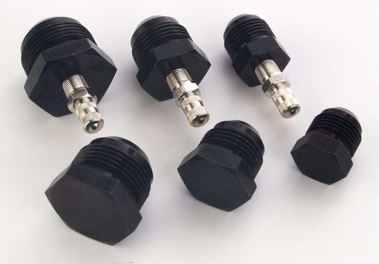 AN Hose Pressure Test Kit -10AN to -16AN