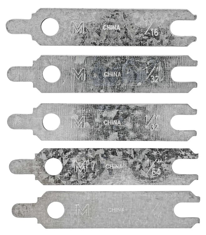 Starter Shim Kit O.E. GM & Nippondenso/GM
