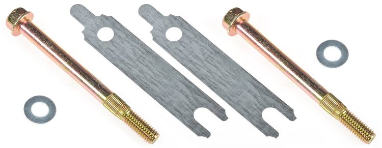 Bolts and Shims for GM Straight Bolt Pattern