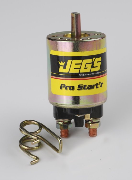 Replacement Solenoid Made in the USA
