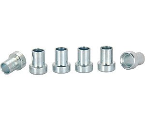 Tube Sleeves [-3 AN, Steel]