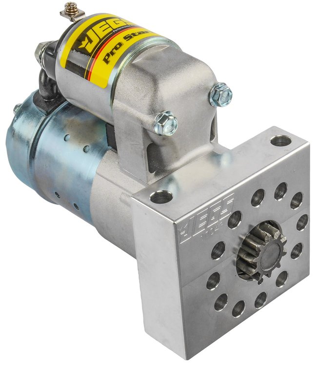 Performance Mini Starter for GM LS Engines  [11:1 Compression]