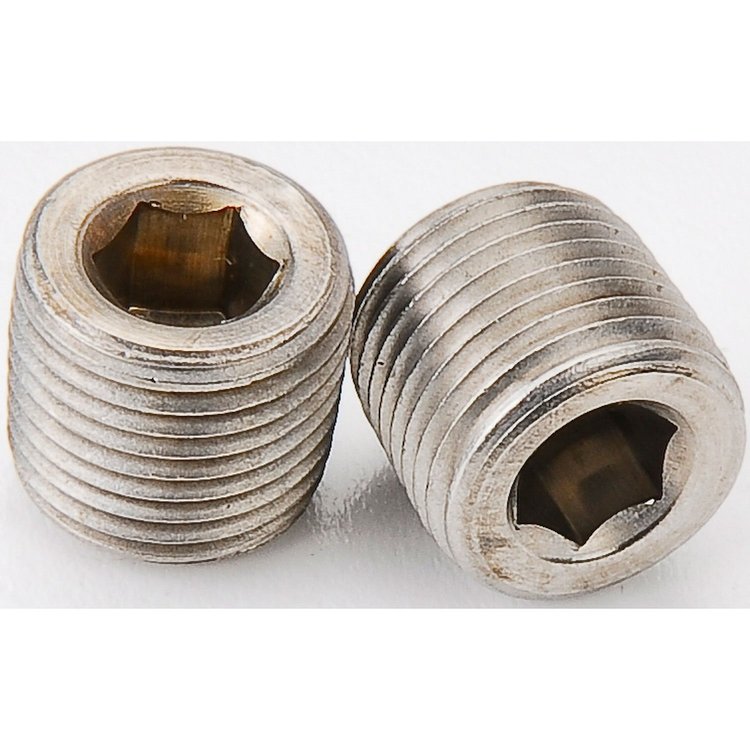 Stainless Steel Pipe Plugs 1/8 in. NPT