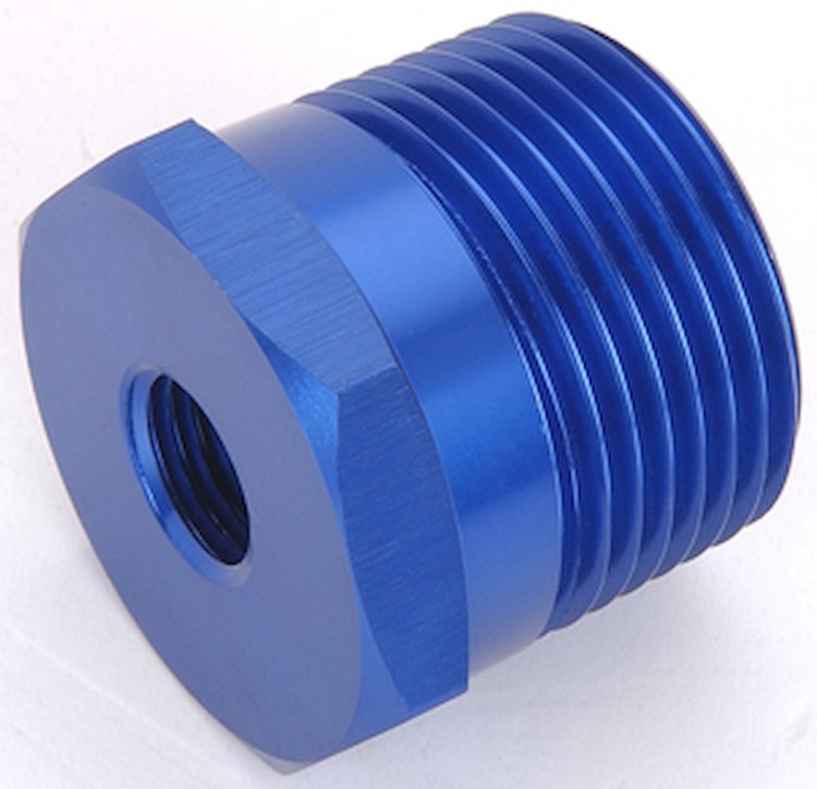 NPT Bushing Reducers 1" NPT Male to 1/4" NPT Female