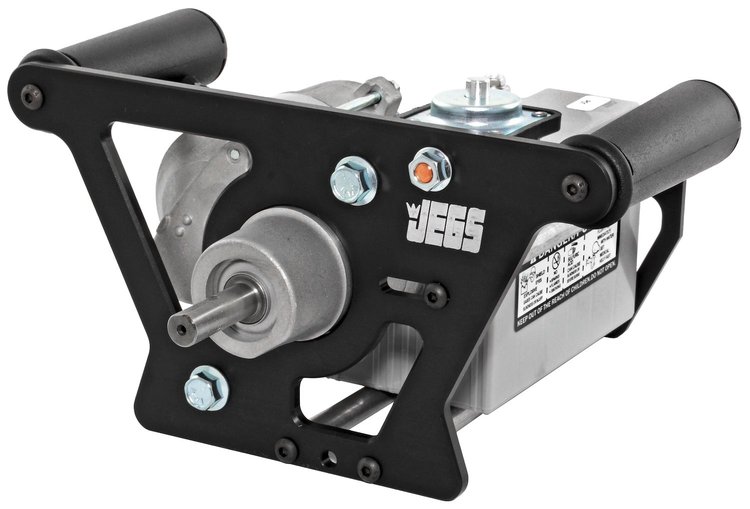 Mini Starter for JEGS JR Dragster
