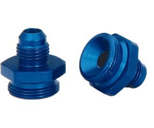 Carburetor Fuel Inlet AN Fittings -6 AN to 7/8"-20