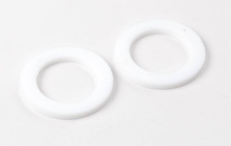 Poly Washers -12AN