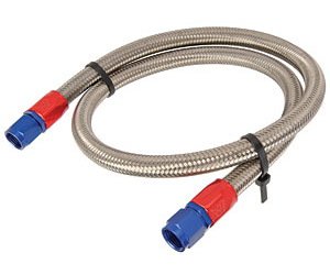 Pro-Flo 200 Hose Assembly [-6 AN x 3 ft. Long]